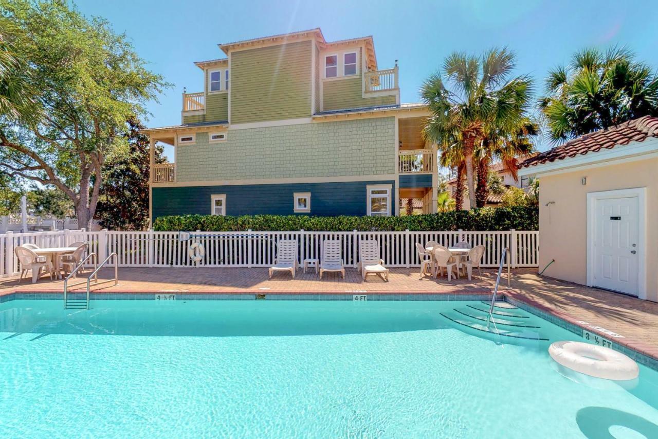 2 Bed 2 Bath Vacation Home In Destin Exterior photo